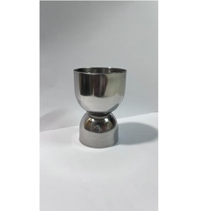 จิ๊กเกอร์แท่งสแตนเลสอุปกรณ์เสริมบาร์แบบมีหมุดวัด - Product Image 3