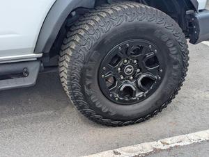 Neuf / Occasion 2024 FORD BRONCO WILDTRAK 2.7L V6 Caméra arrière 360° Capacité de charge 31-40T Émissions Diesel / Essence Automatique À VENDRE - Product Image 5