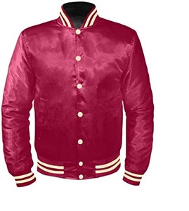 Veste universitaire matelassée d'hiver de haute qualité pour hommes en cuir polaire Logo personnalisé broderie Streetwear variété Rivet Camouflage perle - Product Image 5