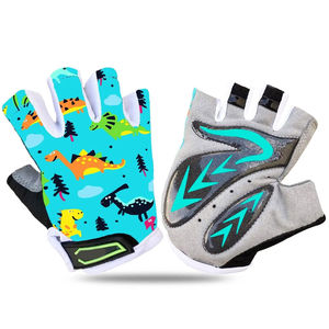 Guantes de Gimnasio OEM de Dedos Completos para Levantamiento de Pesas y Ejercicio, Guantes de Ciclismo al Aire Libre de Dedos Completos, Envío Rápido - Product Image 1