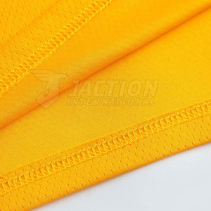 Ensemble d'uniformes de basketball surdimensionnés sans manches, respirants et personnalisables de haute qualité, 100 % polyester, séchage rapide, antibactérien - Product Image 6