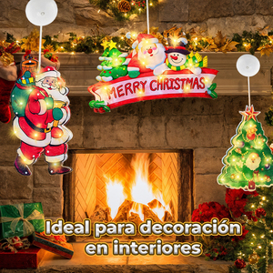 Lussuoso Ornamento Natalizio da Appendere, Pendente in Vetro Personalizzabile per Decorazioni Festive, Stile Elegante e Affascinante - Product Image 5