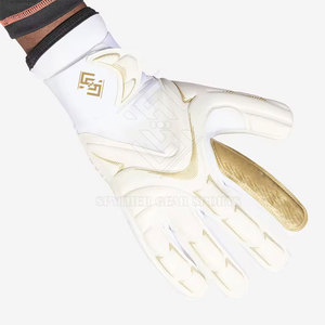 Guantes de Portero Profesionales de Diseño Personalizado, Guantes de Látex Antideslizantes de Alta Calidad con Protección para los Dedos - Product Image 2