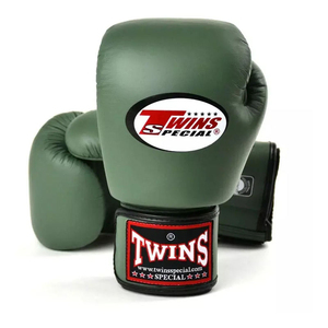 2024 Men Customized Logo Printing High Quality Lightweight Full Finger Non-Slip Boxing Gloves Pu Leather Breathable Moisture - Product Image 1