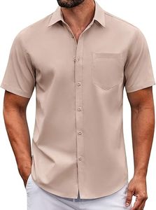 Nouveaux chemises unisexes à carreaux en flanelle à manches longues de coupe régulière personnalisées pour hommes de grande taille - Product Image 5