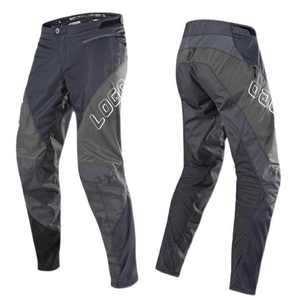 Pantalones de Moto todoterreno para hombre, pantalones de carreras blindados protectores para deportes de aventura, ropa de montar en moto de cross, carreras de motos - Product Image 1
