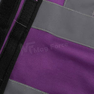 เสื้อกั๊กนิรภัยแบบกำหนดเองสำหรับขายส่ง ยูนิเซ็กซ์ หลายกระเป๋า รุ่นล่าสุด ความปลอดภัยสูง มองเห็นได้ชัดเจน ทนทาน ชุดทำงาน โพลีเอสเตอร์ - Product Image 5