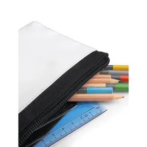 Estuche para Lápices Personalizado por Sublimación, Artículos Personalizados para Estudiantes y Trabajadores de Oficina - Product Image 5
