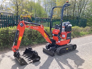 Mini excavatrice U10-5 utilisée de chenille d'excavatrice de Kubota à vendre - Product Image 2