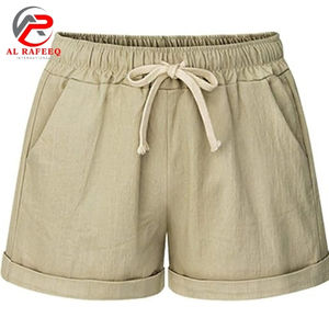 High Quality Cotton Shorts Breathable Adult High <b>Waisted</b> <b>Women</b> Denim Tight <b>Jeans</b> Shorts <b>Women</b> Denim Shorts <b>for</b> Ladies - Product Image 6