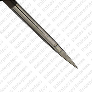 Equipo Médico, Micro Tijeras de Neurocirugía, Micro Tijeras Oftálmicas de Acero Inoxidable de Alta Calidad a Precio de Mayoreo - Product Image 5