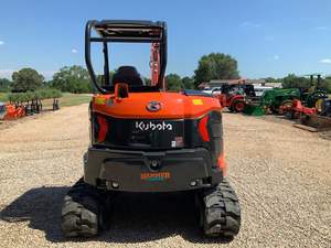 รถตัก KX057-5คูโบต้าประสิทธิภาพสูง - Product Image 4