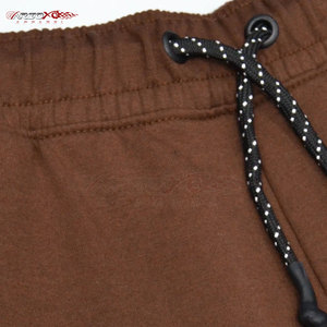 Shorts décontractés en toile pour homme, coupe ajustée, taille mi-haute, jambes fuselées, séchage rapide et fermeture à cordon – Longueur genou, usage quotidien - Product Image 6