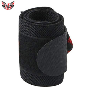 Muñequeras de tela suave elásticas personalizadas para boxeo con soporte elástico para manos y muñecas para Muay Thai - Product Image 6