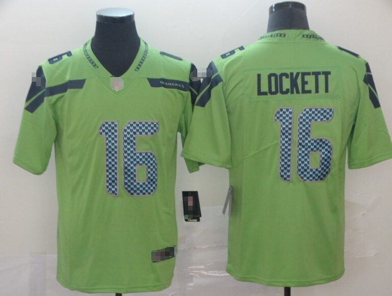 Green #16 LOCKETT