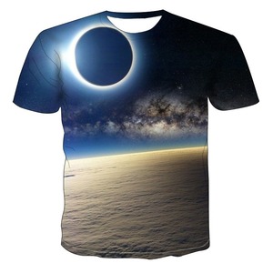 Camiseta de sublimación personalizada de tasa de fábrica, camisetas de elección de impresión barata, camiseta de sublimación para hombres, fabricante de camisetas en Pa - Product Image 6