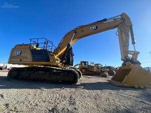 2022 Caterpillar 349 3D Excavadora hidráulica sobre orugas América Original tamaño mediano 20 toneladas - Product Image 3