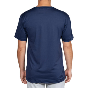เสื้อยืดลําลองผู้ชายหนาผ้าฝ้าย 100 ขนาดบวกคุณภาพสูงพร้อมการพิมพ์สกรีนโดยตรงจากผู้จัดจําหน่าย BD - Product Image 2