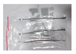 Instrumentos de Periodoncia Veritas Molt de alta calidad, instrumentos quirúrgicos dentales de acero inoxidable - Product Image 6