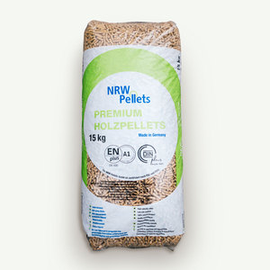 Compre pellets de madera de primera calidad con certificación EN Plus A1 de 6 mm, en bolsas de 15 kg, en stock, entrega rápida, combustible de calefacción premium a un precio inmejorable. - Product Image 1