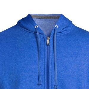 Sudadera con capucha de algodón grueso y pesado de alta calidad con logotipo personalizado de felpa francesa para hombres, fabricante OEM 2025 - Product Image 1