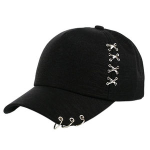 Breathable Baseball <b>Cap</b> for Men and <b>Women</b> Embroidered Logo Baseball <b>Caps</b> - Product Image 1