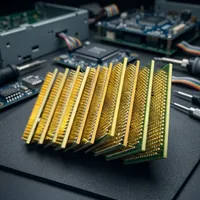 Processeur CPU Quad Core FM2 12 nm 18 Mo de cache L3 64 bits pour serveur