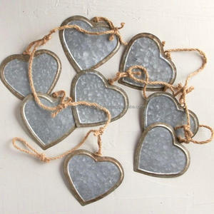 Ornements de Noël en verre personnalisés Ornements de Noël suspendus galvanisés gravés de luxe - Product Image 4