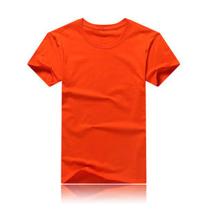 เสื้อยืดคอกลมทรงหลวมพิมพ์ลายสกรีนคุณภาพสูงสำหรับผู้ชายและผู้หญิง ผลิตจากผ้าโพลีเอสเตอร์/คอตตอน แบรนด์ Crew Fitness - Product Image 5