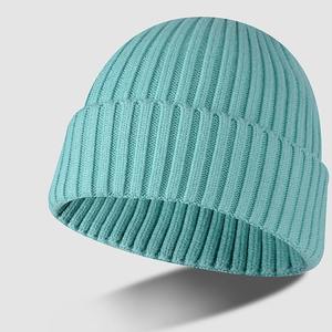 Gorros cálidos de invierno para mujeres y hombres, gorros gruesos y cálidos, gorros de pescador, gorros de punto, gorros de esquí para nieve al aire libre, gorro con orejeras - Product Image 5