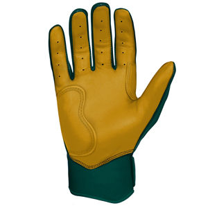 Gants de frappeur de baseball de qualité supérieure Gants imperméables avec logo personnalisé et conception Gants de frappeur de baseball pour unisexe PK - Product Image 6