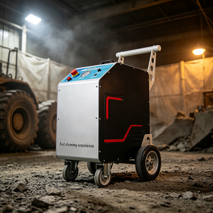 Máquina de Limpieza con Hielo <span class=keywords><strong>Seco</strong></span> para Equipos Móviles de Minería y Canteras - Product Image 6
