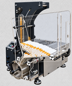 Electric Full-Automatic Professional <b>cigarette</b> Rolling Machine-Tobacco Filling Machine 220V - Product Image 1