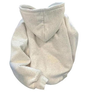 Plain Fleece 100% Cotton Winter Casual <b>Black</b> <b>Men's</b> Hoodie Pocket Design Low MOQ 2 Pieces Custom Colors OEM Service High Quality - Product Image 3