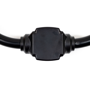Protector de Sobrecarga de 50 Amperios a 30 Amperios, Cable Adaptador para RV con Interruptor de Circuito, Adaptador de Corriente Eléctrico de 18 Pulgadas - Product Image 3