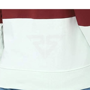Sudaderas de mujer con diseño personalizado, venta al por mayor, Camiseta corta lisa, sudadera de sublimación Fitness de talla grande - Product Image 6