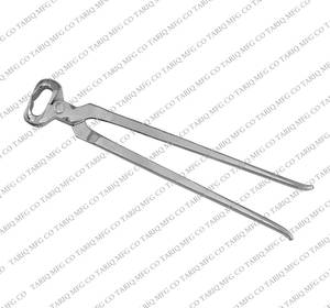 TARIQ MFG CO CE ISO EU-Pince à sabot robuste pour la coupe des sabots et les soins vétérinaires, nouvel arrivage - Product Image 3