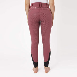 Nouvel arrivage de culottes d'équitation Jodhpur pour femmes, équipement équestre, pantalon d'équitation, leggings équestres avec poches latérales - Product Image 2