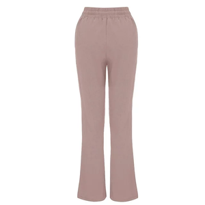 Pantalon de couleur unie décontracté de grande taille pour femmes de qualité supérieure Design personnalisé Collection de pantalons BD Winter XL-Orienté vers l'exportation - Product Image 5