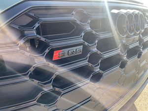 2022 Audi SQ5 SUV Prestige S Sport AWD Light METALLIC เบาะหนัง1,900ไมล์แบบพาโนรามาซันรูฟซ้ายเทอร์โบอัตโนมัติ - Product Image 5