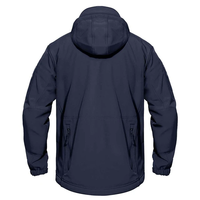 Veste de trekking d'extérieur de marque pour homme en maille respirante et à séchage rapide Softshell pour les activités de camping et de randonnée d'automne