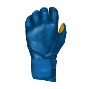 Gants d'entraînement de basketball en cuir véritable édition limitée 2025 – Respirants, personnalisables (OEM/ODM), couleurs et tailles sur mesure - Product Image 4