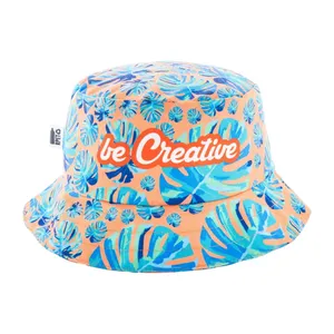 Chapeau Bob SuboHat en RPET Écologique pour Articles Promotionnels et Fournitures de Fête - Product Image 3
