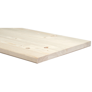 Pannello in Legno di Abedul Spessore in cm. 1,8 cm. 200x30 - Product Image 1