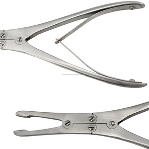 Wright Rubin septum morselizer ENT เครื่องมือผ่าตัดสแตนเลสเครื่องมือตัดเสริมจมูกเครื่องมือ septoplasty CE โรงพยาบาล - Product Image 2