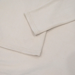 Sweat-shirt chaud pour homme, mode décontractée, design minimal, couleur unie, coupe classique, col rond - Product Image 3