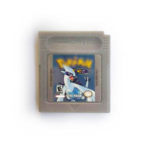 Cartouche de cartes vidéo Pokmon <span class=keywords><strong>jaune</strong></span> <span class=keywords><strong>rouge</strong></span> <span class=keywords><strong>bleu</strong></span> cristal vert argent or jeux de haute qualité pour GBC - Product Image 6