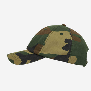 Casquettes de baseball tactiques de camouflage pour hommes - Chasse, pêche, voyage, respirantes, polyester/coton, design sport décontracté - Product Image 2
