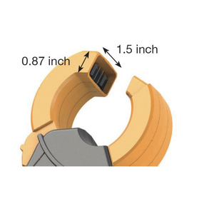 Testeurs de résistance de terre à pince haute précision FT6380-50 - Product Image 2