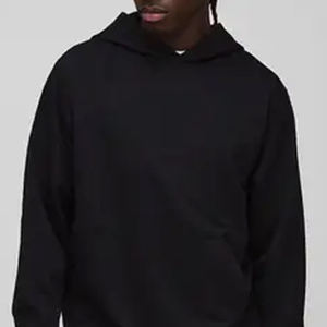 Ensemble de survêtement pour homme, vêtements décontractés, tissu léger et doux, ensemble de jogging assorti, coupe décontractée régulière, prix de gros, manches longues avec logo - Product Image 4